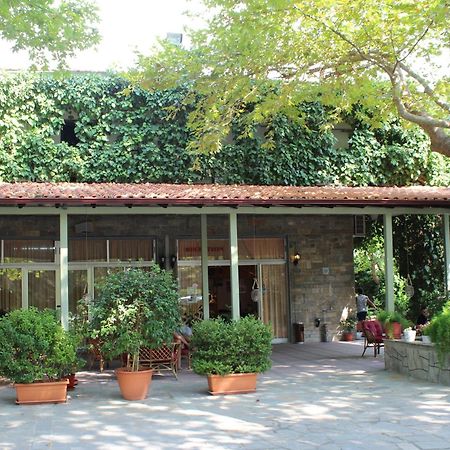 أسبروبالتا Hotel Argilos المظهر الخارجي الصورة