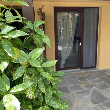 أسبروبالتا Hotel Argilos المظهر الخارجي الصورة