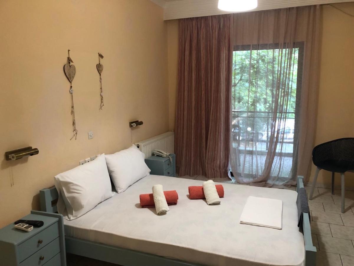 أسبروبالتا Hotel Argilos المظهر الخارجي الصورة