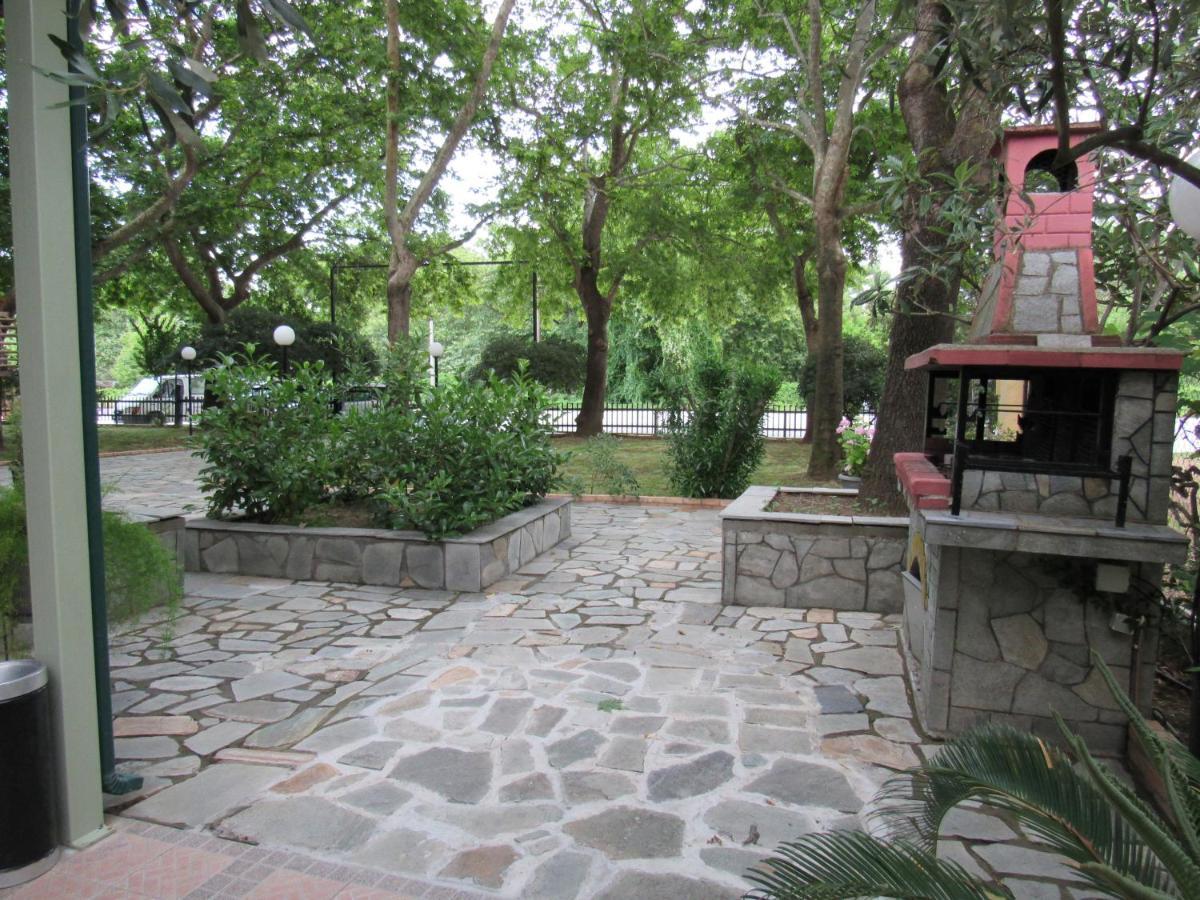 أسبروبالتا Hotel Argilos المظهر الخارجي الصورة