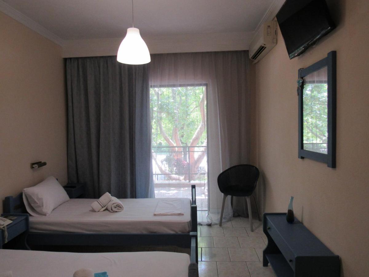 أسبروبالتا Hotel Argilos المظهر الخارجي الصورة
