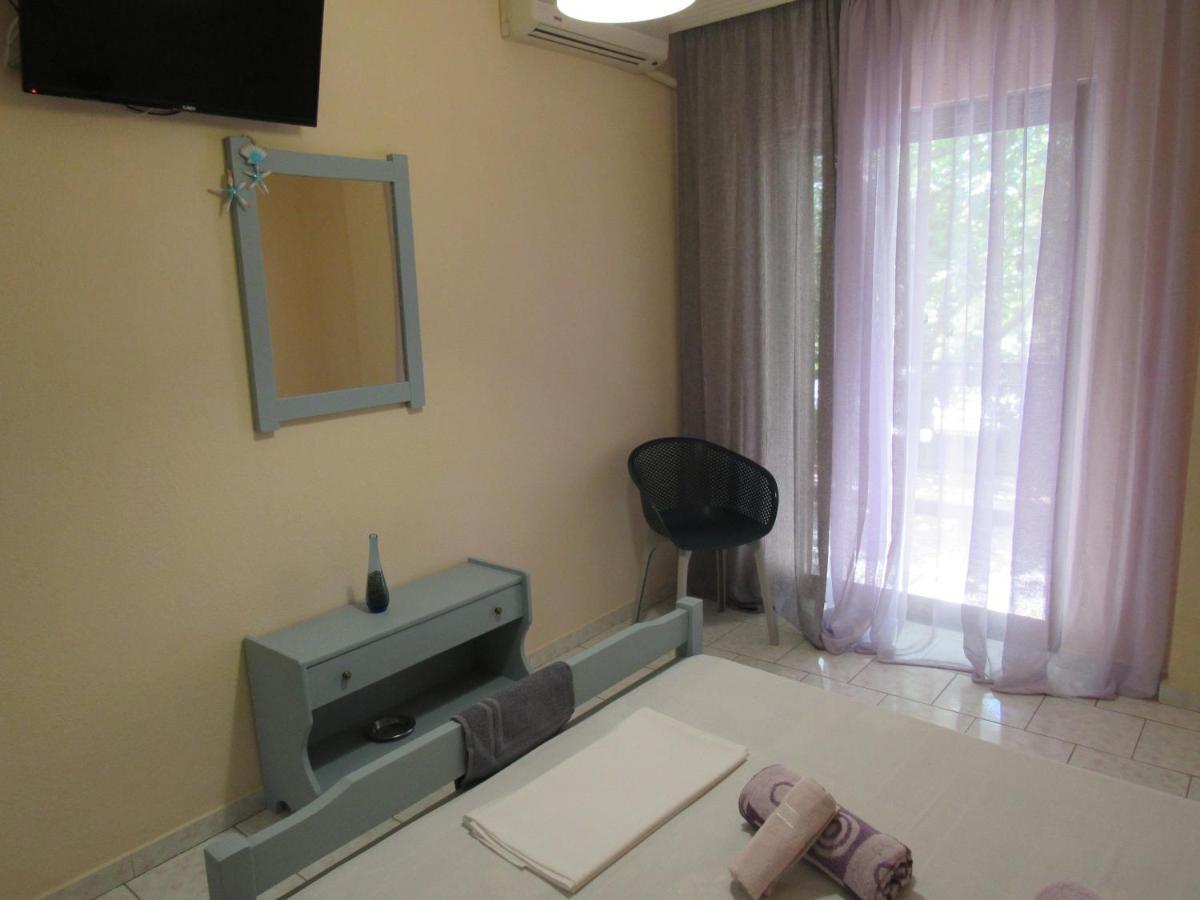 أسبروبالتا Hotel Argilos المظهر الخارجي الصورة