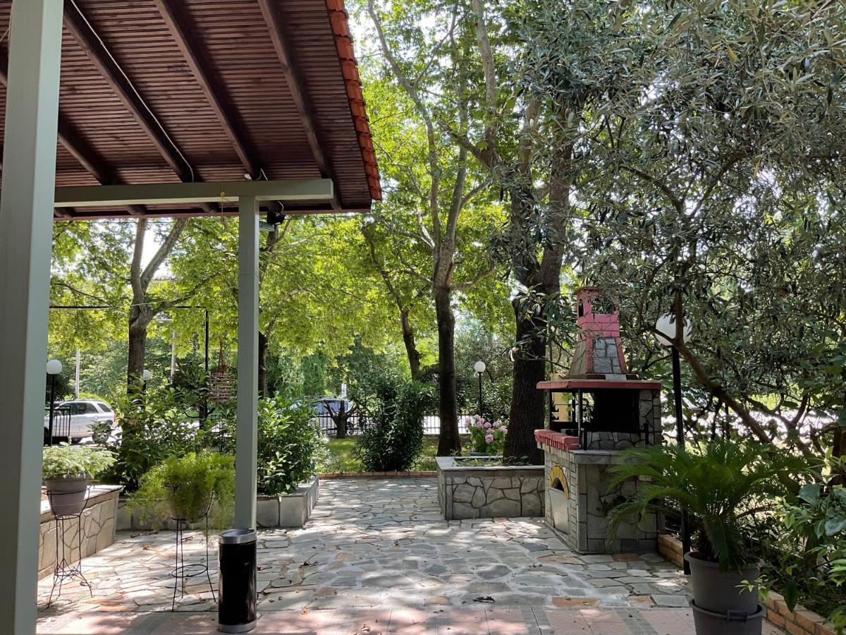 أسبروبالتا Hotel Argilos المظهر الخارجي الصورة