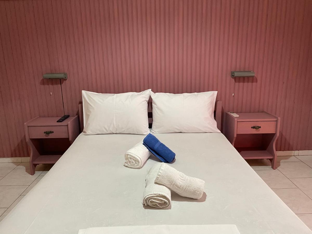 أسبروبالتا Hotel Argilos المظهر الخارجي الصورة