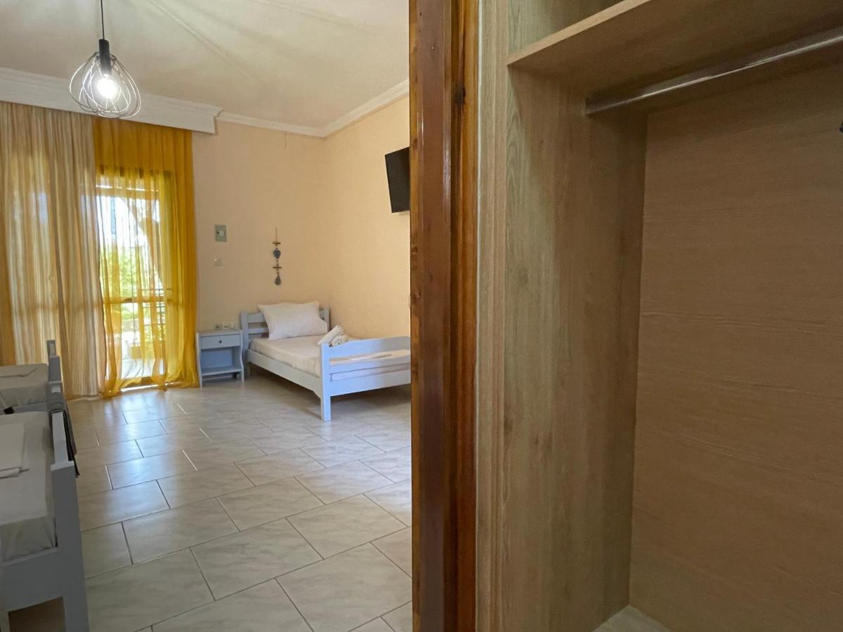 أسبروبالتا Hotel Argilos المظهر الخارجي الصورة