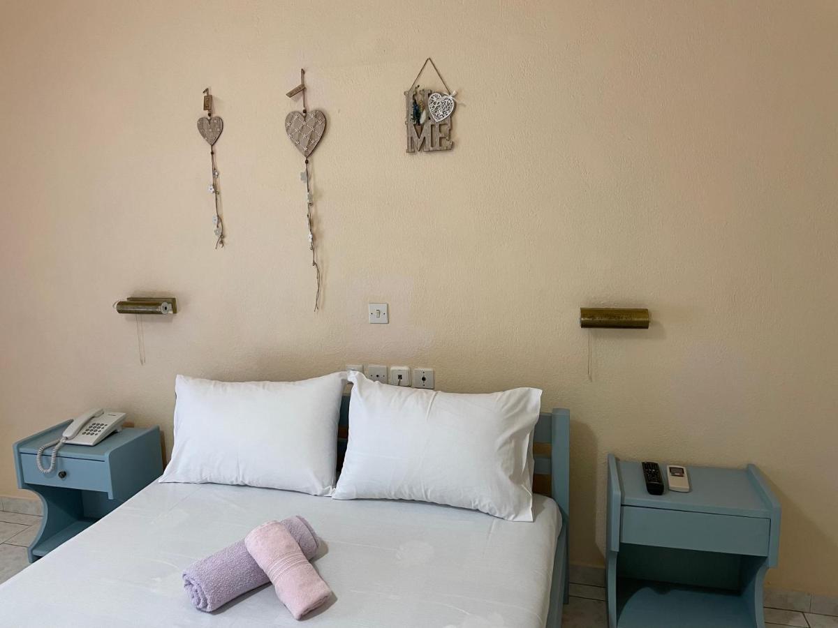أسبروبالتا Hotel Argilos المظهر الخارجي الصورة