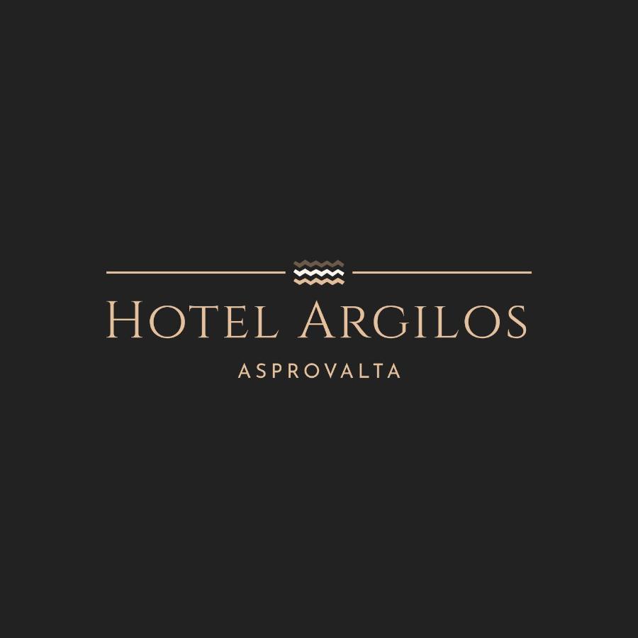 أسبروبالتا Hotel Argilos المظهر الخارجي الصورة
