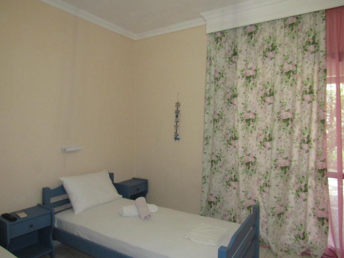 أسبروبالتا Hotel Argilos المظهر الخارجي الصورة