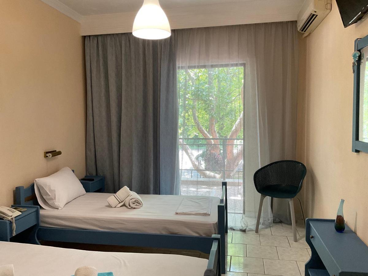 أسبروبالتا Hotel Argilos المظهر الخارجي الصورة