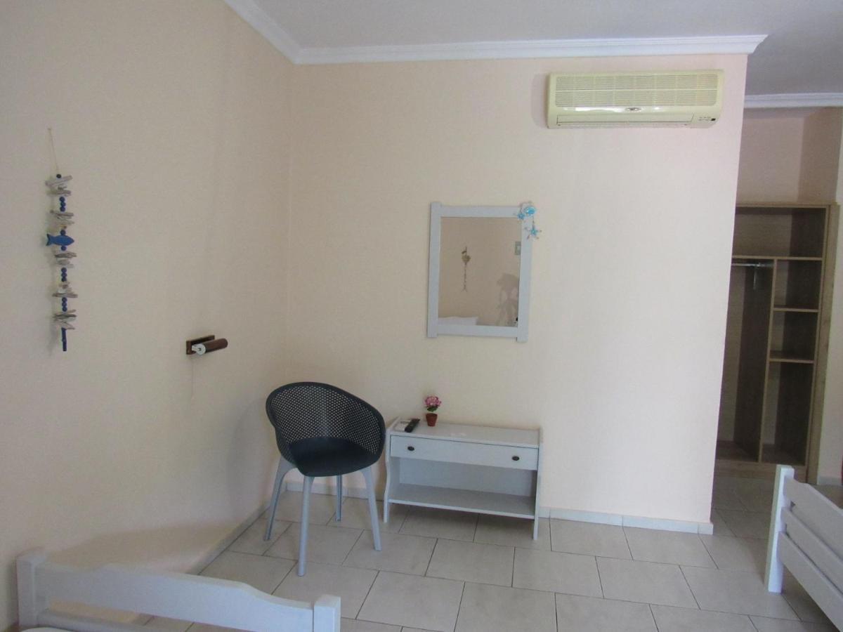 أسبروبالتا Hotel Argilos المظهر الخارجي الصورة