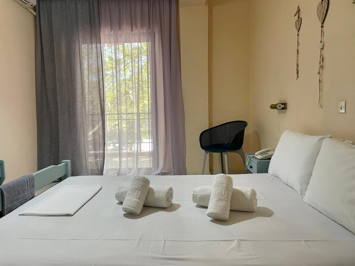 أسبروبالتا Hotel Argilos المظهر الخارجي الصورة