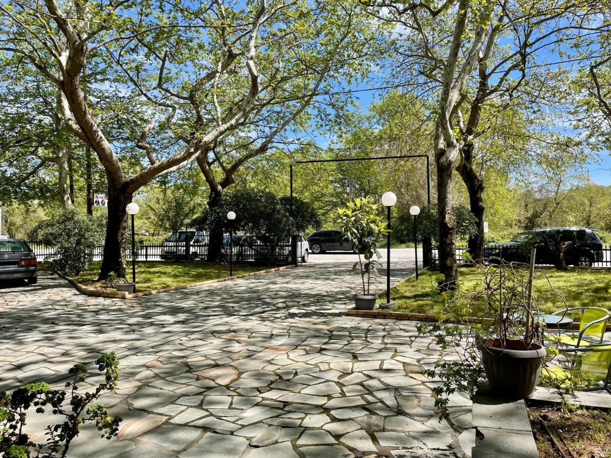 أسبروبالتا Hotel Argilos المظهر الخارجي الصورة