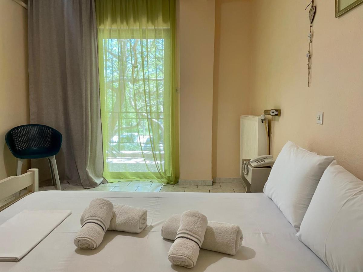 أسبروبالتا Hotel Argilos المظهر الخارجي الصورة