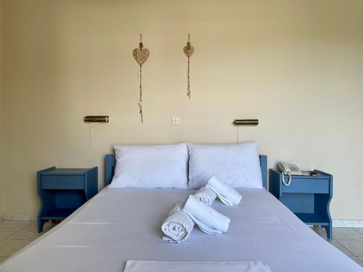 أسبروبالتا Hotel Argilos المظهر الخارجي الصورة