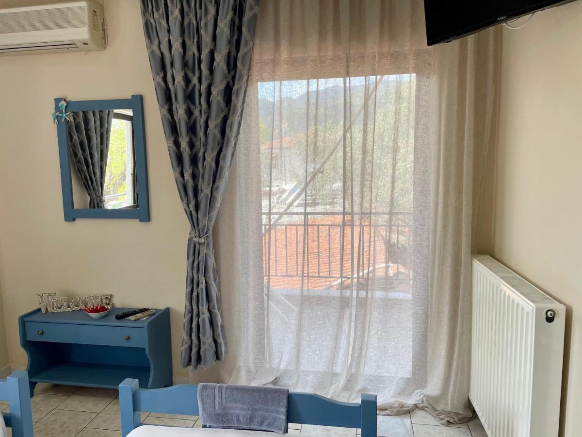 أسبروبالتا Hotel Argilos المظهر الخارجي الصورة