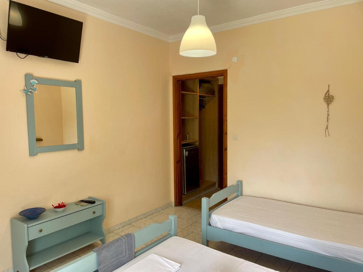 أسبروبالتا Hotel Argilos المظهر الخارجي الصورة