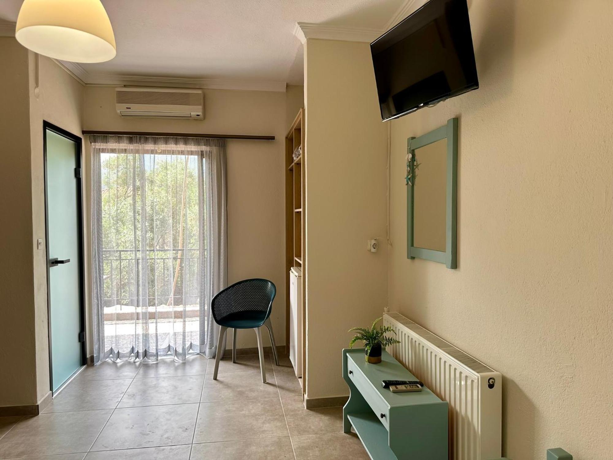 أسبروبالتا Hotel Argilos المظهر الخارجي الصورة