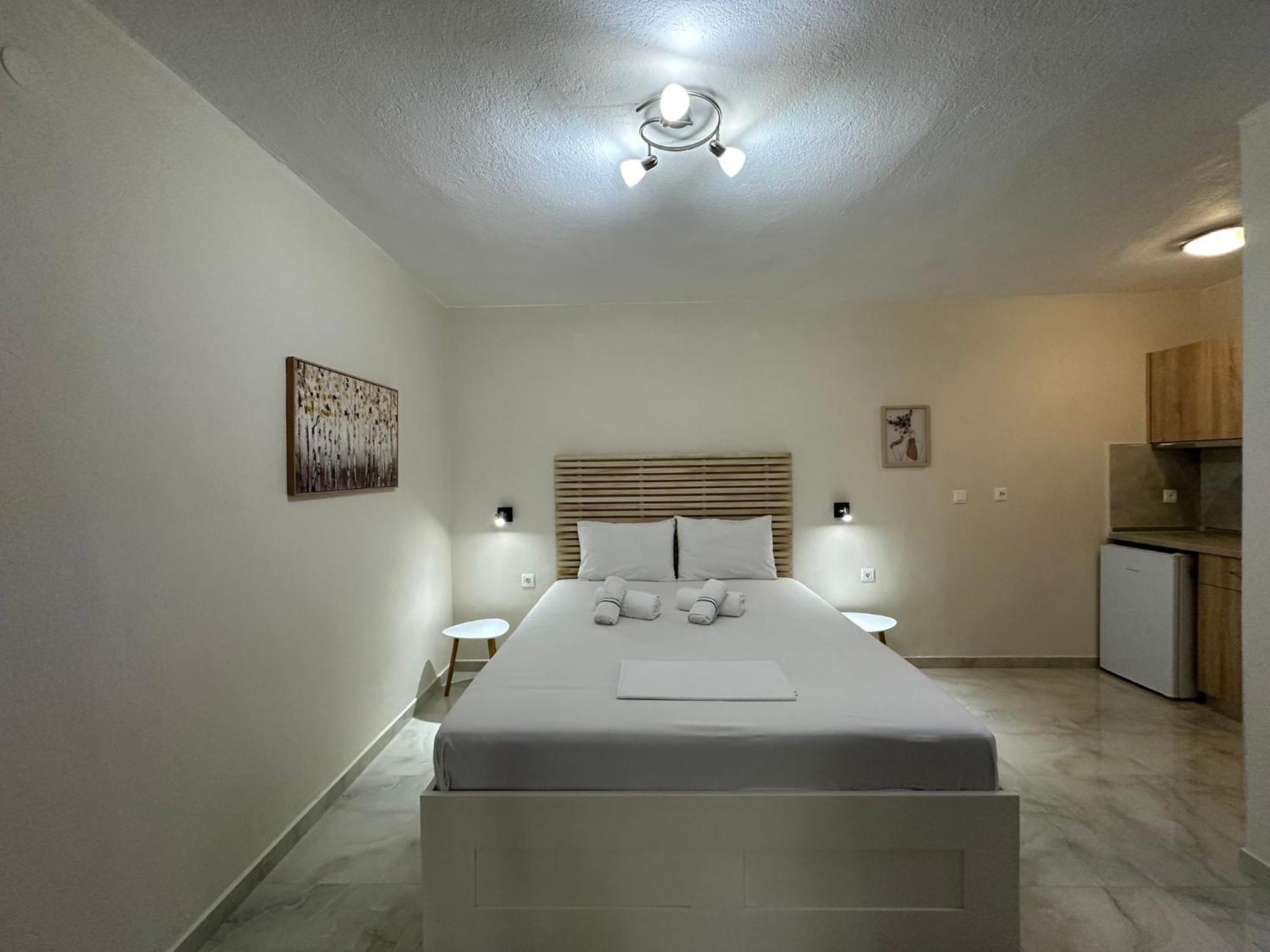 أسبروبالتا Hotel Argilos المظهر الخارجي الصورة