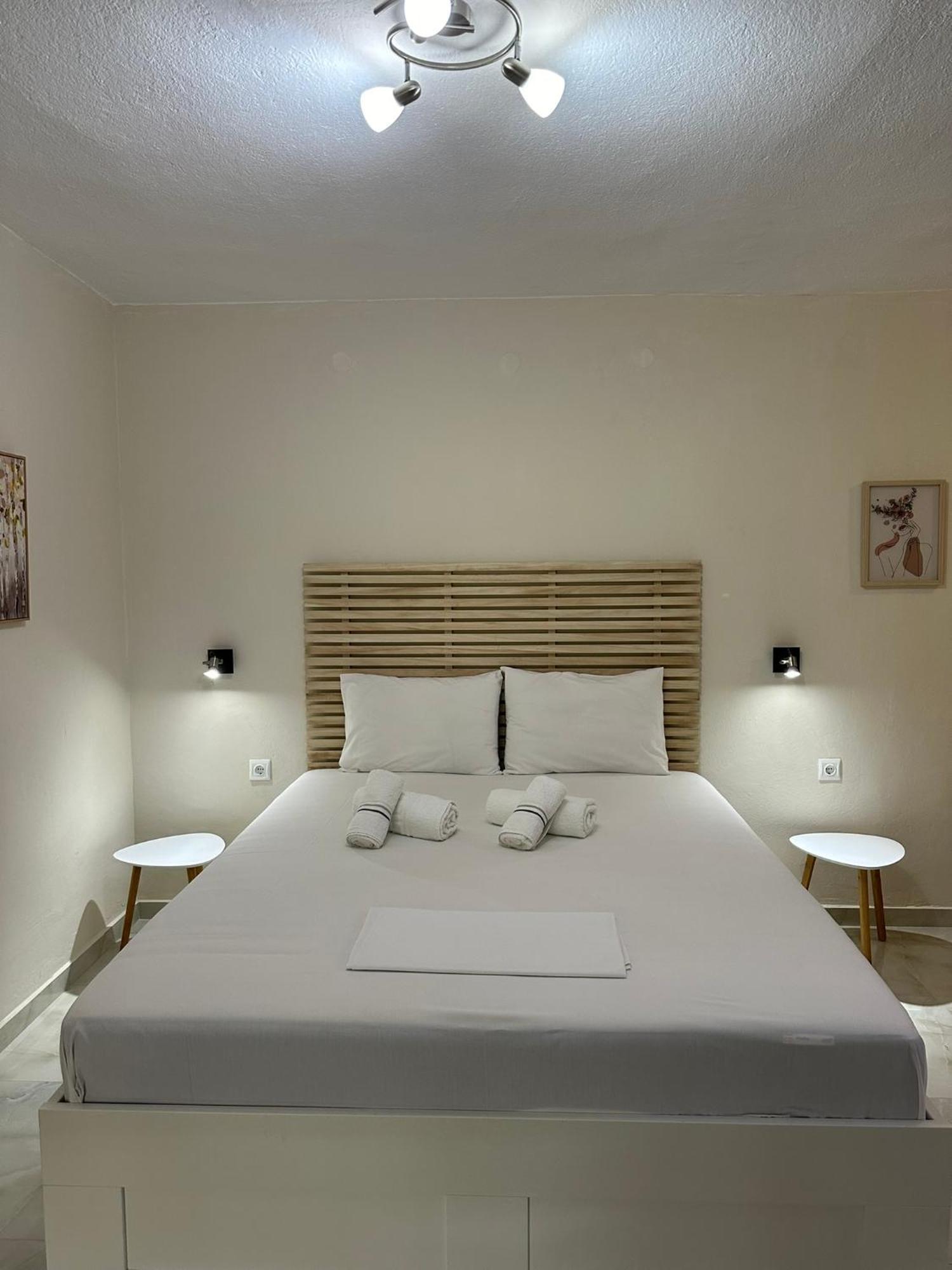 أسبروبالتا Hotel Argilos المظهر الخارجي الصورة