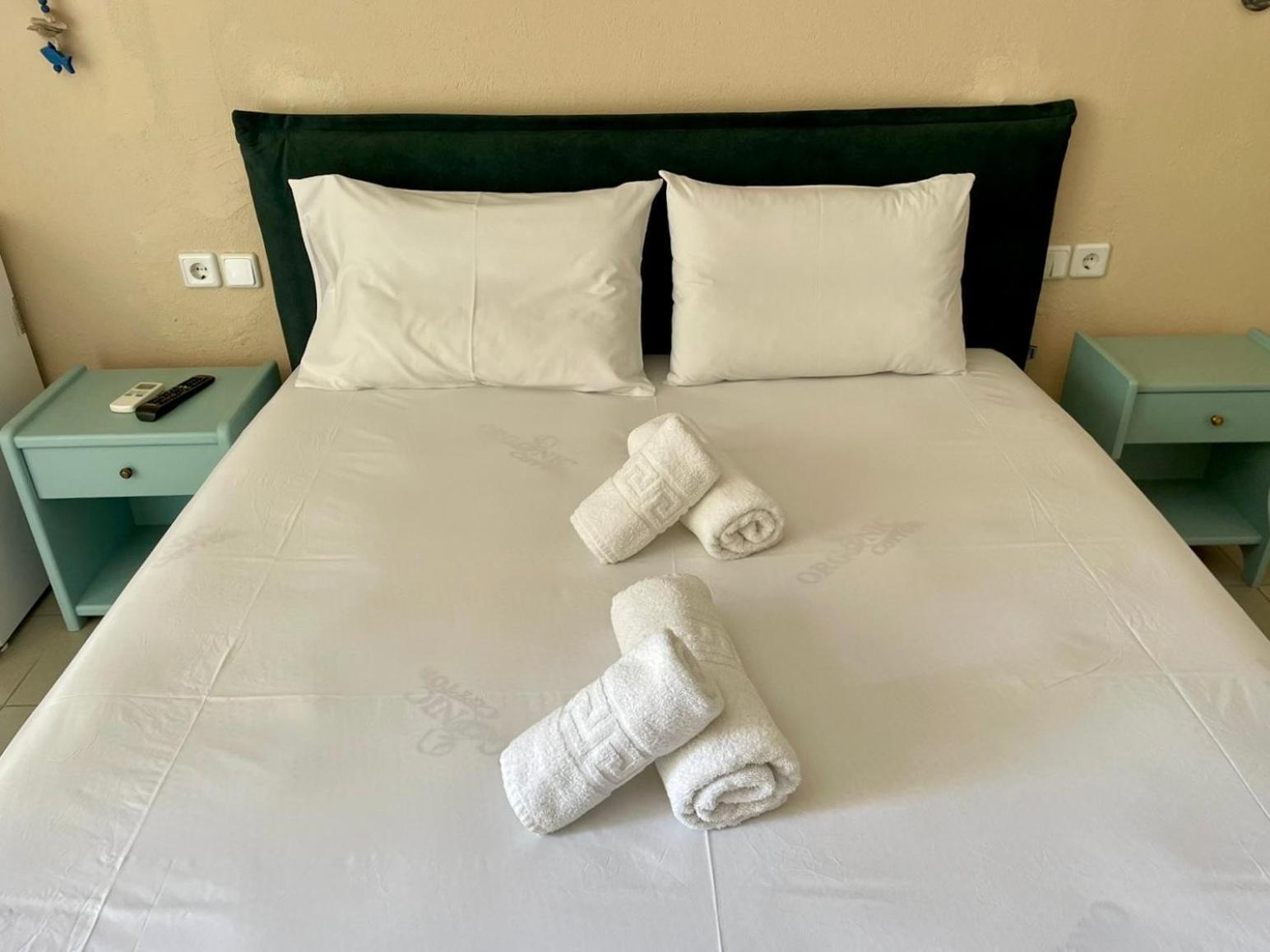 أسبروبالتا Hotel Argilos المظهر الخارجي الصورة