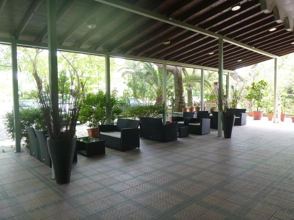 أسبروبالتا Hotel Argilos المظهر الخارجي الصورة