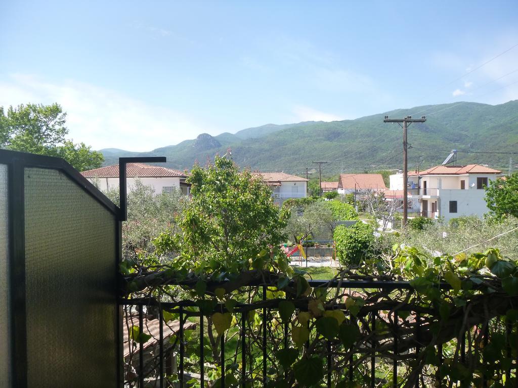 أسبروبالتا Hotel Argilos المظهر الخارجي الصورة