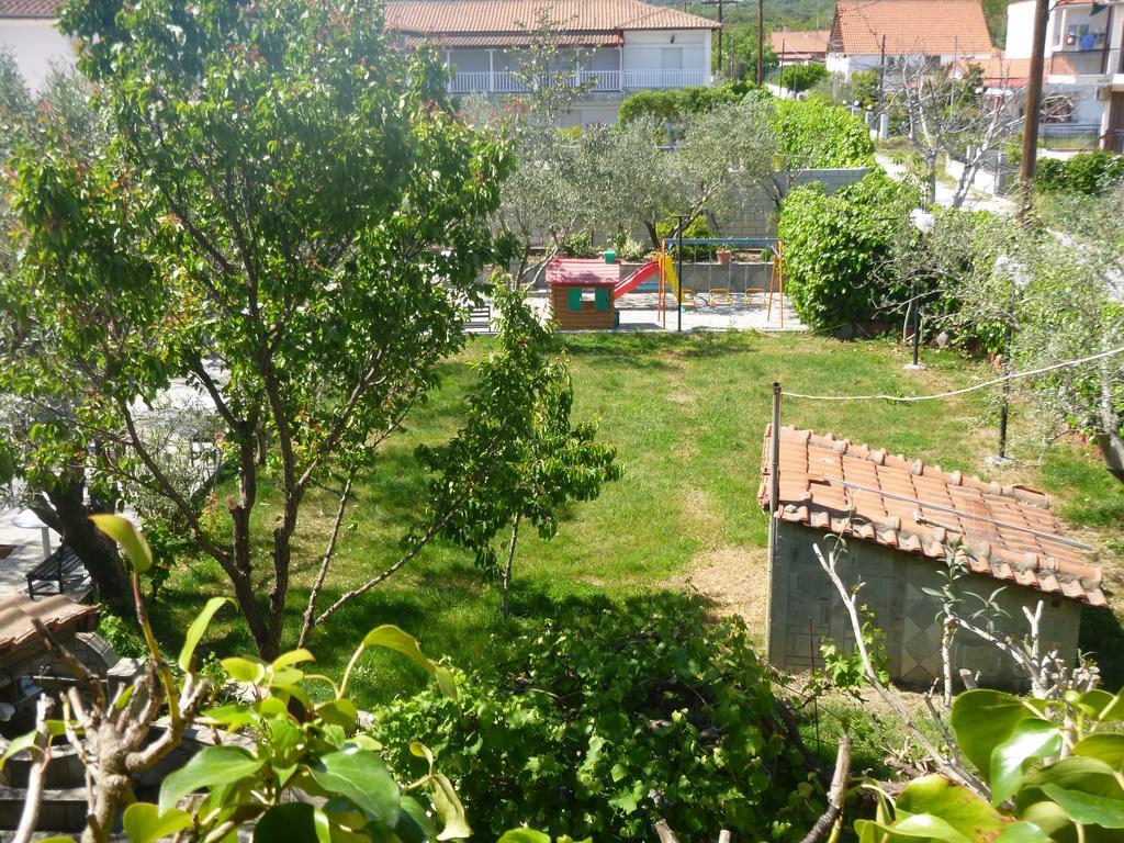 أسبروبالتا Hotel Argilos المظهر الخارجي الصورة