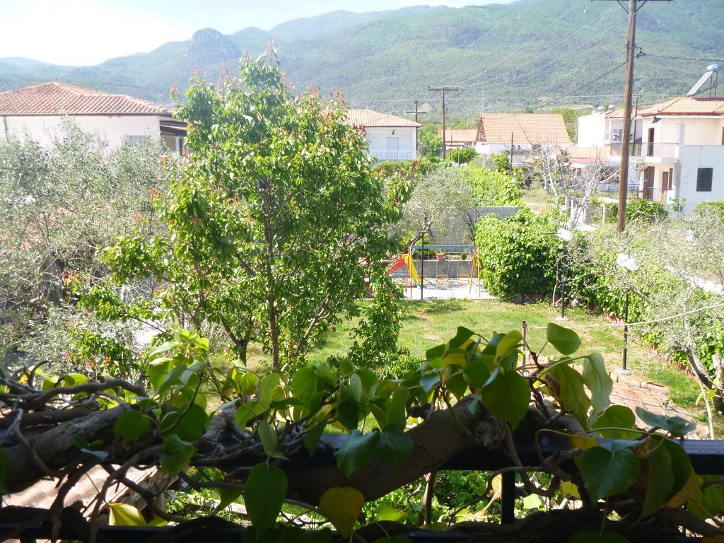 أسبروبالتا Hotel Argilos المظهر الخارجي الصورة