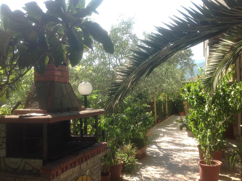 أسبروبالتا Hotel Argilos المظهر الخارجي الصورة
