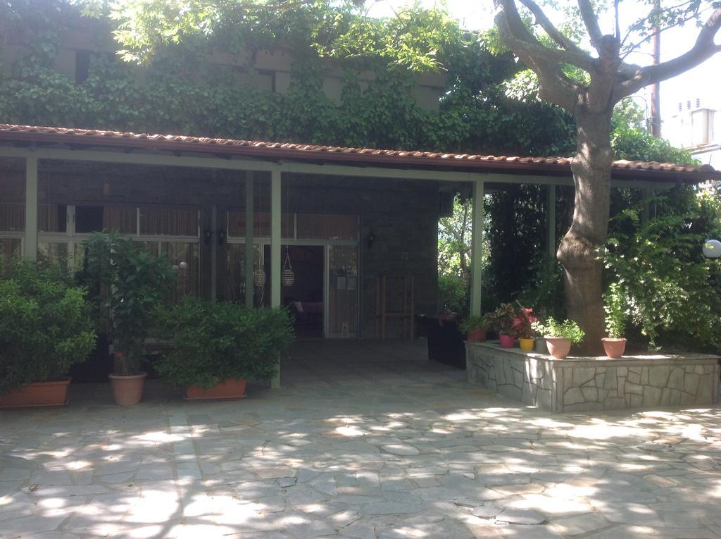 أسبروبالتا Hotel Argilos المظهر الخارجي الصورة