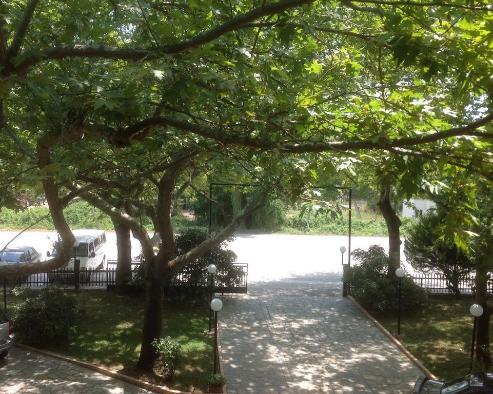 أسبروبالتا Hotel Argilos المظهر الخارجي الصورة