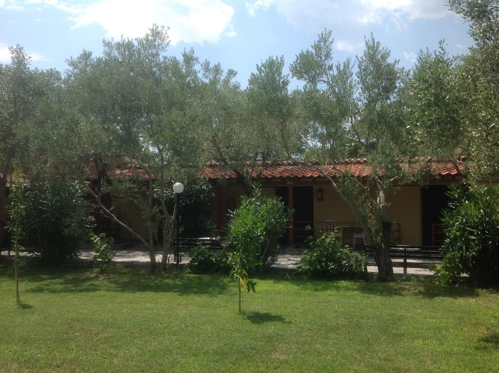 أسبروبالتا Hotel Argilos المظهر الخارجي الصورة