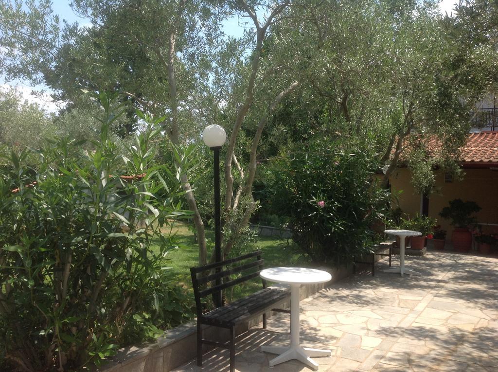 أسبروبالتا Hotel Argilos المظهر الخارجي الصورة