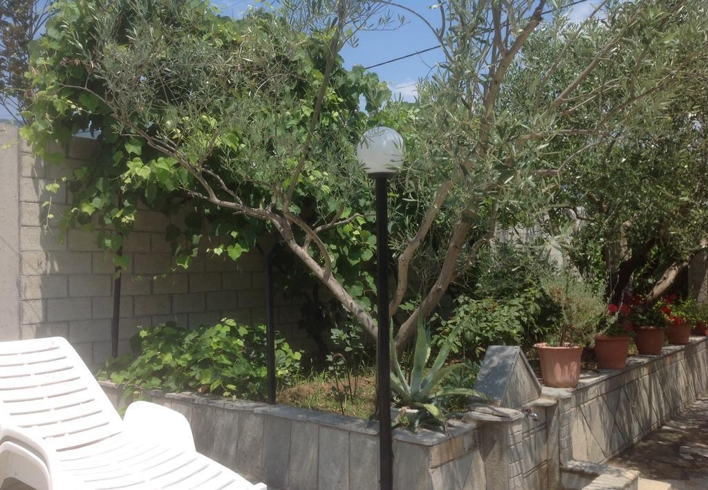 أسبروبالتا Hotel Argilos المظهر الخارجي الصورة