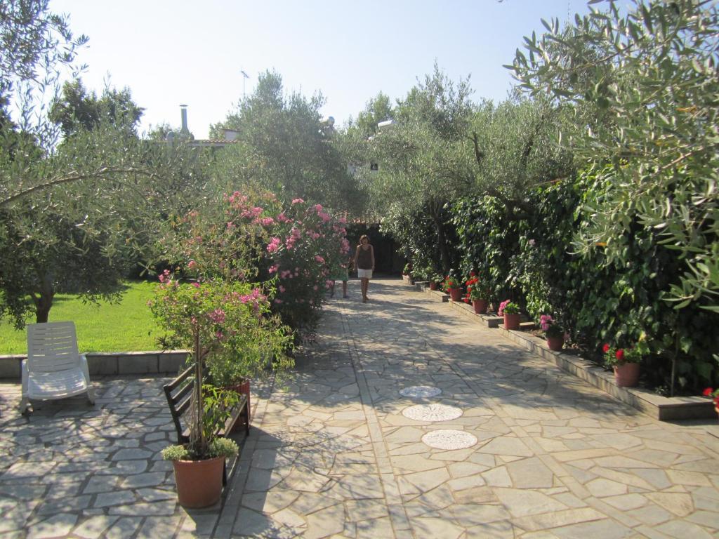 أسبروبالتا Hotel Argilos المظهر الخارجي الصورة